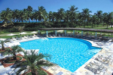 H&ocirc;tel Olympien Sauipe Club 4* - SALVADOR - BRÉSIL