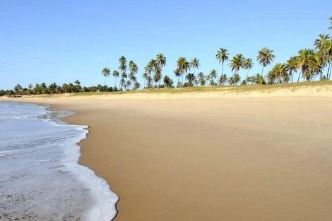 Voyage Bresil, S�jour�Salvador De Bahia : Club Olympien Sauipe Club 4*