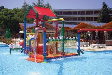 Dobrotitsa 3* - ALBENA - BULGARIE Dobrotitsa 3* - ALBENA - BULGARIE