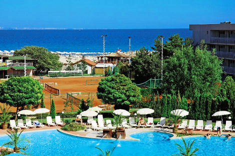 H&ocirc;tel Lookea Albena  3* - ALBENA - BULGARIE