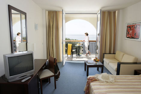 H&ocirc;tel Iberostar Sunny Beach Resort 4* - BURGAS - BULGARIE
