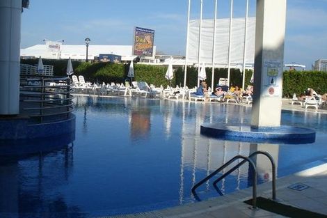 Grand Victoria 4* - BURGAS - BULGARIE Grand Victoria 4* - BURGAS - BULGARIE