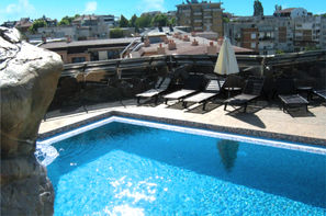 Bulgarie-Burgas, Hôtel Marieta Palace