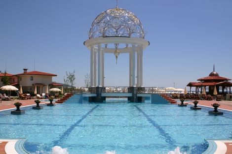 H&ocirc;tel Royal Palace Helena Sands 5* - BURGAS - BULGARIE