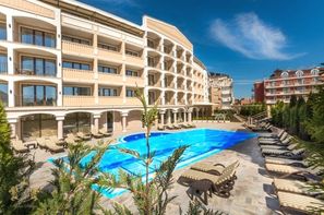 Vacances Primorsko: Hôtel Siena Palace