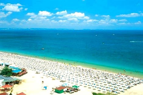 Voyage Bulgarie, Séjour Burgas : Hôtel Riagor 3*