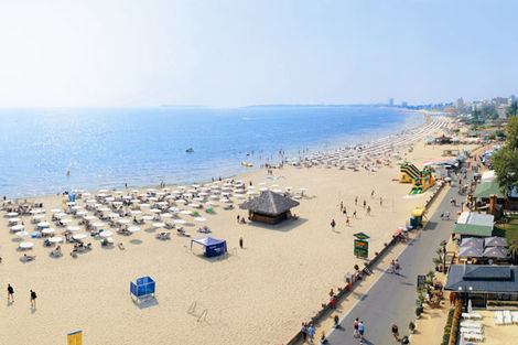 Voyage Bulgarie, S�jour�Burgas : H�tel Riagor 3*