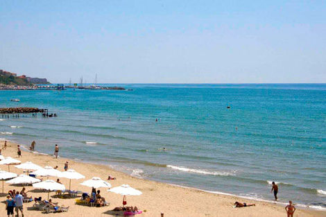 Plage - Sineva Park