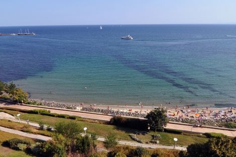 Voyage Bulgarie, Séjour Burgas : Hôtel Sol Marina Palace 4*