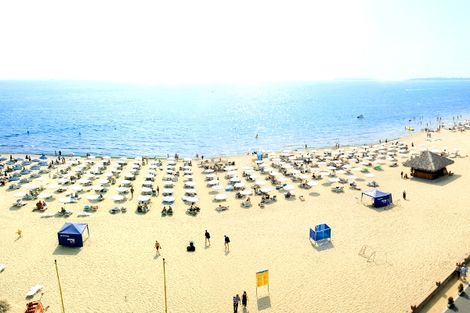 Voyage Bulgarie, Séjour Burgas : Hôtel Sol Marina Palace 4*