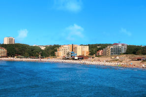 Bulgarie-Burgas, Hôtel Princess