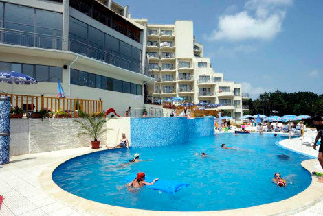 Golden Beach 4* - LES SABLES D'OR - BULGARIE Golden Beach 4* - LES SABLES D'OR - BULGARIE