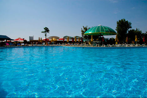 Bellevue 4* - SUNNY BEACH - BULGARIE Bellevue 4* - SUNNY BEACH - BULGARIE