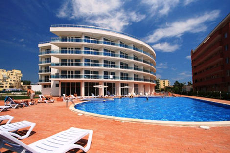 H&ocirc;tel Calypso 4* - SUNNY BEACH - BULGARIE