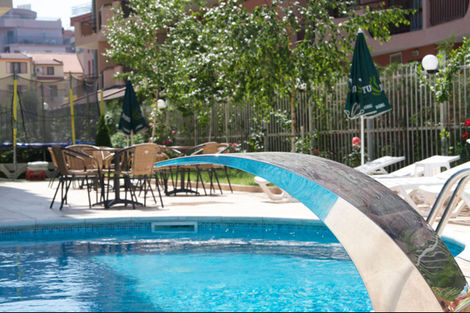 L&B 3* - SUNNY BEACH - BULGARIE L&B 3* - SUNNY BEACH - BULGARIE