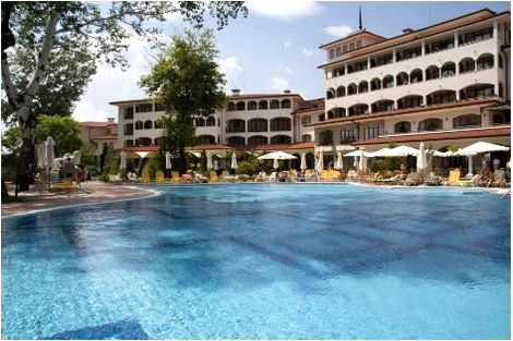 Royal Palace Helena Park 5* - SUNNY BEACH - BULGARIE Royal Palace Helena Park 5* - SUNNY BEACH - BULGARIE