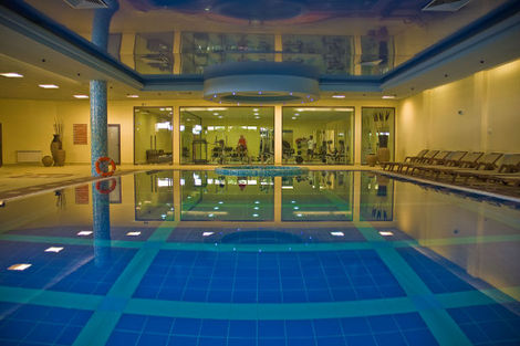 Voyage Bulgarie, Séjour Varna : Club Bolero 4*