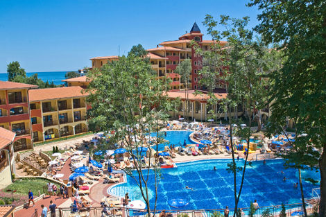 Bolero 4* - VARNA - BULGARIE Bolero 4* - VARNA - BULGARIE
