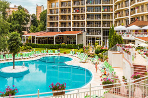 Vacances Varna: Hôtel Smartline Madara