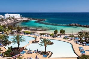 Canaries-Arrecife, Hôtel Hôtel Gran Teguise Playa