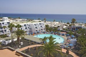 Vacances Puerto del Carmen: Hôtel Ereza Apartamentos Los Hibiscos