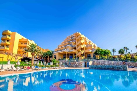 SBH Costa Calma Beach 4* - FUERTEVENTURA - ESPAGNE SBH Costa Calma Beach 4* - FUERTEVENTURA - ESPAGNE