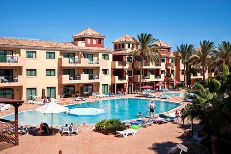 Aloe Club Resort 3* - FUERTEVENTURA - ESPAGNE Aloe Club Resort 3* - FUERTEVENTURA - ESPAGNE