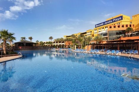 Barcelo Jandia Playa 4* - MORRO DEL JABLE - ESPAGNE Barcelo Jandia Playa 4* - MORRO DEL JABLE - ESPAGNE