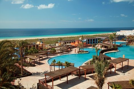 H&ocirc;tel Barcelo Jandia Playa 4* - MORRO DEL JABLE - ESPAGNE