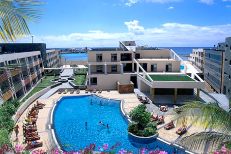 H&ocirc;tel Geranios Suites & Spa 4* - FUERTEVENTURA - ESPAGNE