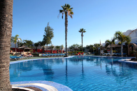 H&ocirc;tel Golden Beach 3* sup - FUERTEVENTURA - ESPAGNE