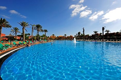 H&ocirc;tel Oasis Papagayo 3* - FUERTEVENTURA - ESPAGNE