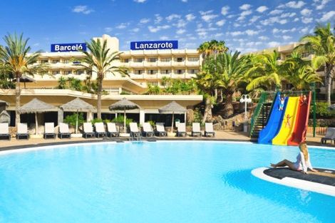 H&ocirc;tel Barcelo Lanzarote 4* - LANZAROTE - ESPAGNE