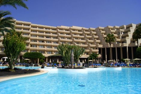 H&ocirc;tel Be Live Lanzarote Resort 4* - LANZAROTE - ESPAGNE