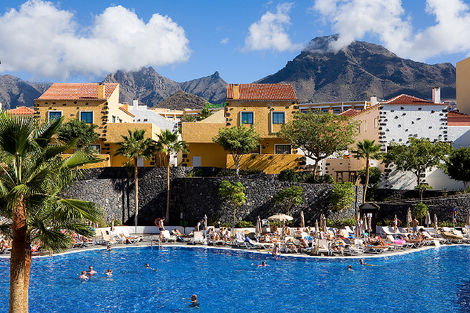 Voyage Canaries, S�jour�Tenerife : H�tel Isabel Family 4*