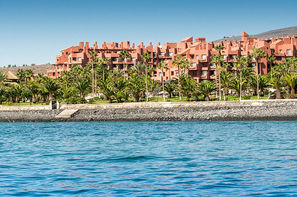 Canaries-Tenerife, Hôtel Sheraton La Caleta Resort & Spa