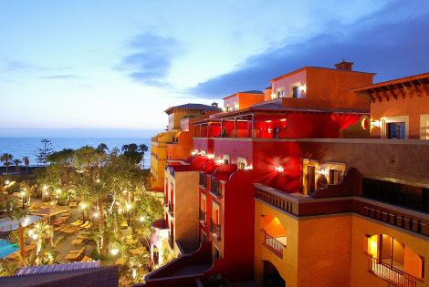 Tenerife - Hôtel Villa Cortes 5*