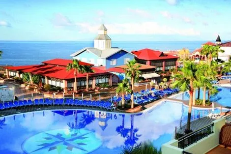 Voyage Canaries, Séjour Tenerife : Hôtel Bahia Principe Tenerife 4* sup