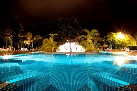 Voyage Canaries, Séjour Tenerife : Hôtel BOTANICO 5* Luxe