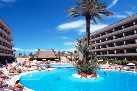 Piscine - Fanabe Costa Sur