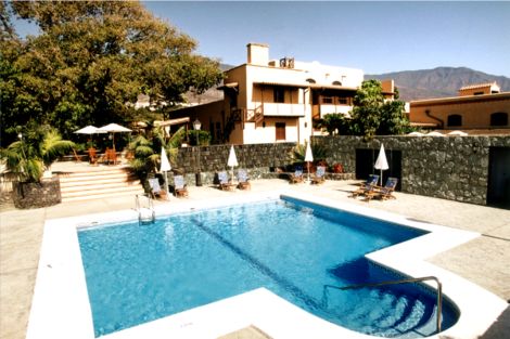 piscine - Finca Salamanca