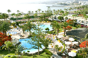 Canaries-Tenerife, Hôtel H10 Las Palmeras