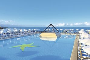 Canaries-Tenerife, Hôtel Ibérostar Bouganville Playa