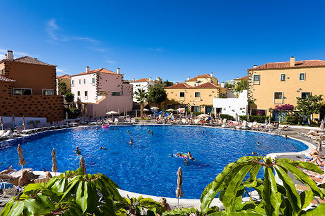 H&ocirc;tel Isabel Family 4* - TENERIFE - ESPAGNE