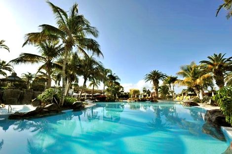 piscine - Jardines de Nivaria