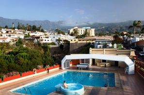 Canaries-Tenerife, Hôtel La Perla