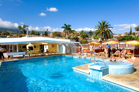 Voyage Canaries, S�jour�Tenerife : H�tel Perla Tenerife 3*