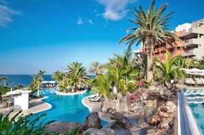 Canaries-Tenerife, Hôtel Roca Nivaria