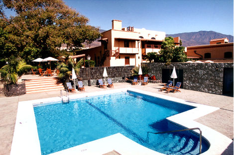 Voyage Canaries, Séjour Tenerife : Hôtel Rural Finca Salamanca 3*