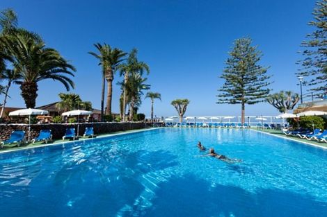 Voyage Canaries, Séjour Tenerife : Hôtel Semiramis 5*
